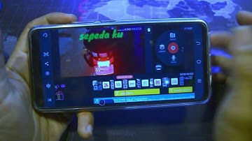 #6 Tutorial KineMaster | BASIC DASAR EDIT VIDEO Di HP ANDROID