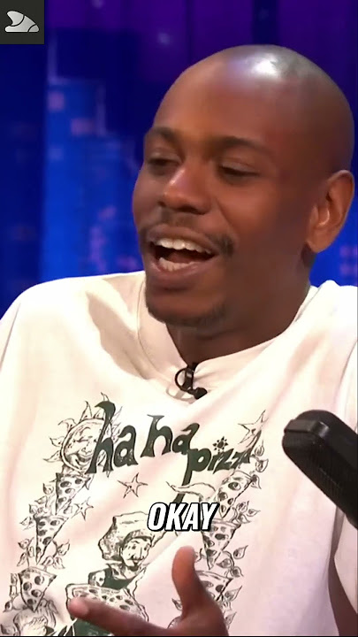 How Dave Chappelle met Jessica Simpson #shorts #funny #davechappelle #comedy
