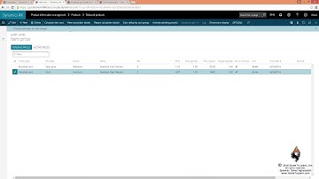 Calculating Waste and Consumption of Bill of Materials and BOM Calculation in Microsoft Dynamics AX