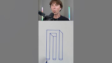 How To Draw Rectangle 3D Illusion…