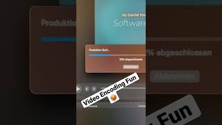 Video Encoding - Software Testing by Daniel Knott #softwaretesting #video #shorts #danielknott screenshot 3