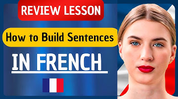 Learn French for Beginners - Essential Lesson for You to Become Fluent | Review 8