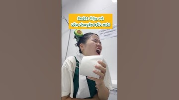 Andee Đậu bị Ẻ CHẢY #andeedauvlog #shorts