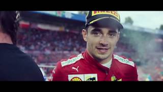 Charles Leclerc Tribute - F1 2019 Highlights