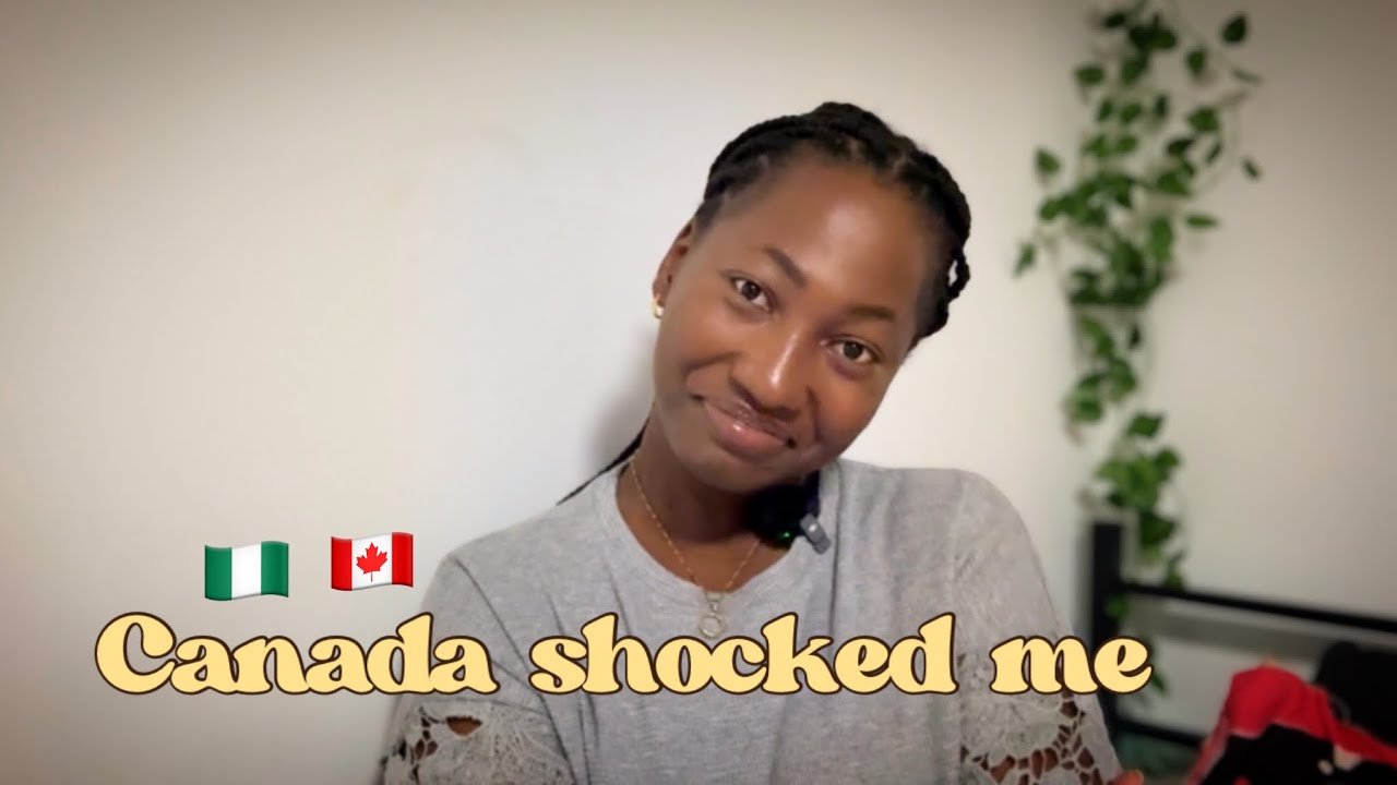 10 культурных шоков, с которыми столкнулся нигериец, живущий в Канаде 🇨🇦 (спустя 6 месяцев!)