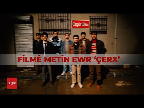 Bêjing-Fîlmê Metîn Ewr 'Çerx'