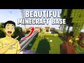 Aesthetic Minecraft Base You NEED to Try! 😍 #minecraft