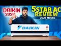 Daikin 1.5 Ton 5 Star AC 2026 Model Review || Best in Market
