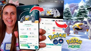 *ULTIMATE GUIDE* How to Transfer From Pokémon GO to Pokémon HOME!