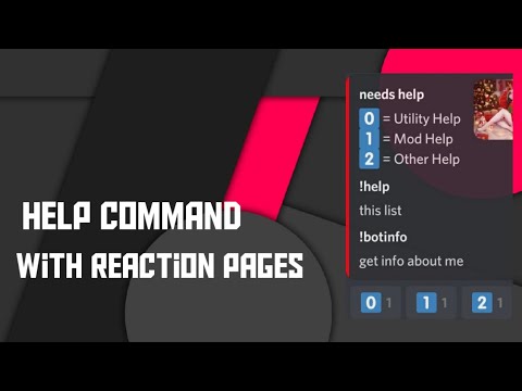 How to make a help command with pages? [outdated]