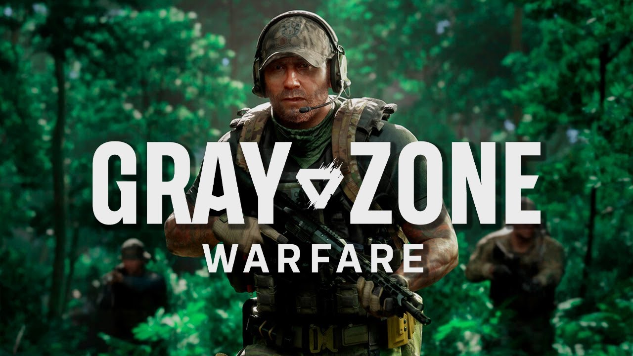 IN DIE EARLY ACESS ?! 🌴 - Gray Zone Warfare
