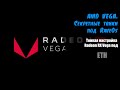 AMD Radeon RX Vega! Твики, о которых вы не знали (под RaveOS). 48Mh/s 142W