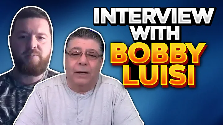 NEW INTERVIEIW WITH COLBY ROY