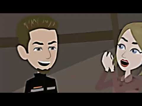 بالصدفه تقابل بنت جميله وتخطف قلبك خطف تصميمي بدون موسيقه