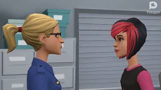 MY HIGH SCHOOL CRUSH| EPISODE 6 |HAPPY ENDING | PLOTAGON CHARACTERS |SIM 4 | ANIMATION | LOVE STORY