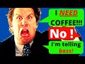 r/maliciouscompliance- "Supervisor demands coffee! Employee stands his ground."