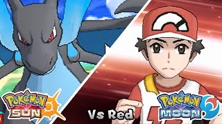 Pokémon Title Challenge 20: Battle Legend Red Vs Gold's Team