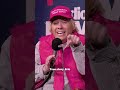 Donald Trump soutient Radio Nova