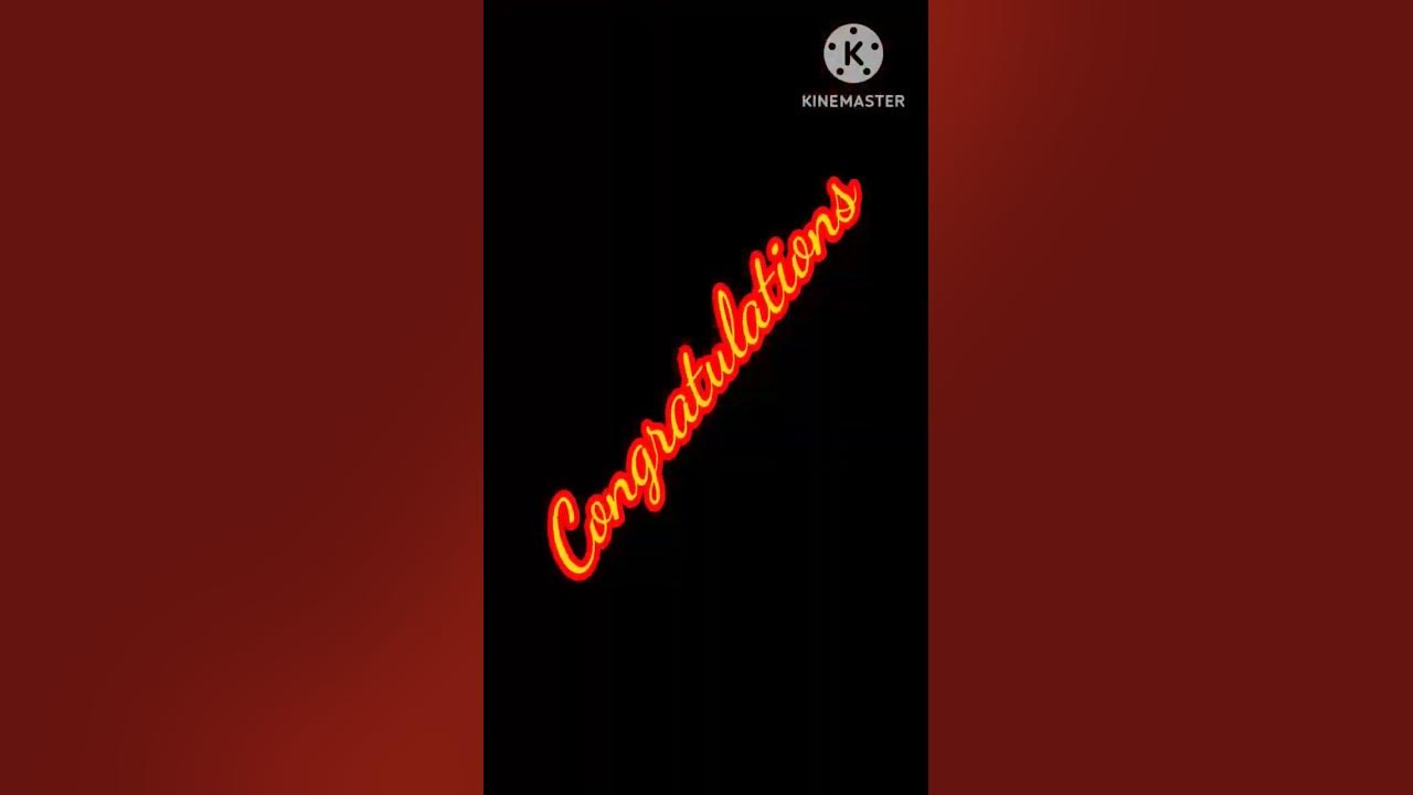 Congratulations |  Success |Congratulations status | #viral #newstatus  #shortsfeed #short #ytshorts