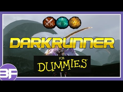 How-2-Darkrunner - Archeage Melee Guide
