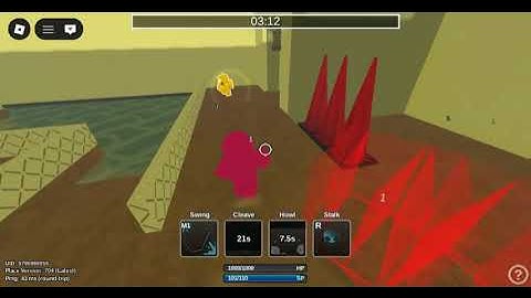 die of death/Death to Live - CastleVain map sneekpeek