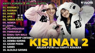 HAPPY ASMARA "KISINAN 2" FULL ALBUM TERBARU 2023