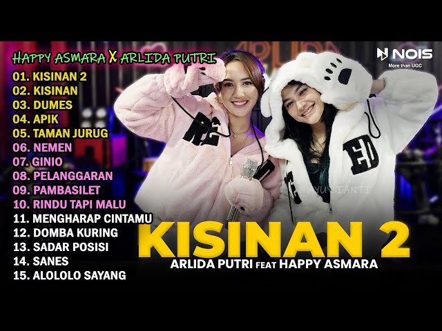 HAPPY ASMARA KISINAN 2 FULL ALBUM TERBARU 2023 class=