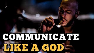 Fighting Will make you a good Communicator - Andrew tate hidden secrets to Public Speaking