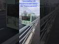 Троллейбус БКМ 333 едет по ул.Максима Богдановича #shorts