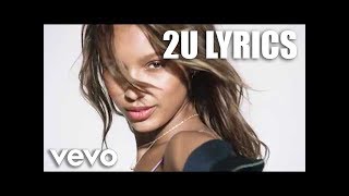 David Guetta ft Justin Bieber - 2U Lyrics (The Victoria’s Secret Angels Lip Sync) Resimi