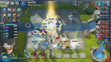 Chess Rush Squad Mode 3