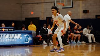 2025 Bayhawks Holiday Invitational: Knox vs. Wyandanch
