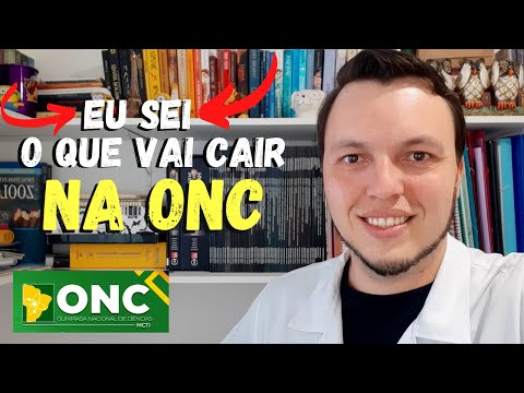 EU SEI O QUE VAI CAIR NA ONC 2022