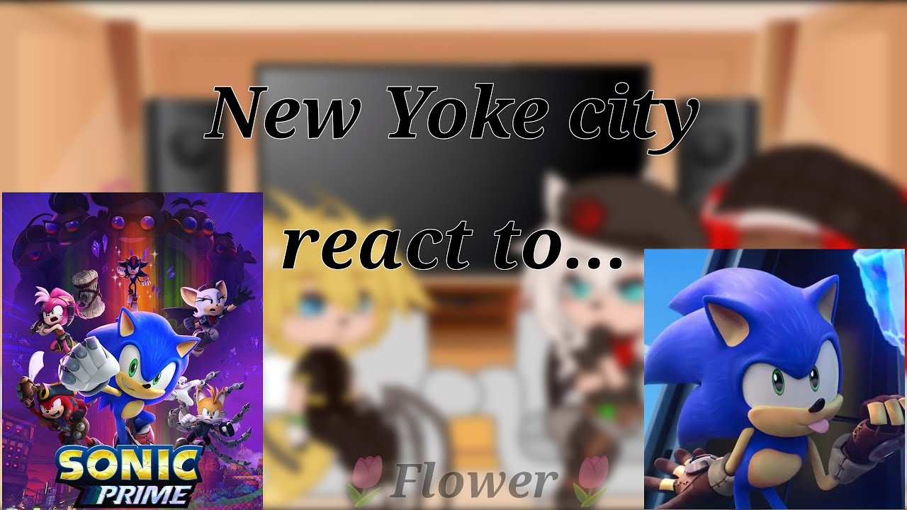 New yoke city react to... | RUS/ENG | READ DISCLAIMER | NO PART 2 | 2X SPEED