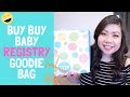 BUY BUY BABY Registry Bag x2 | FREE Baby Stuff!