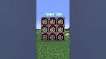 making you a custom minecraft block part one...  #minecraft #mcyt #shorts #minecraftshorts