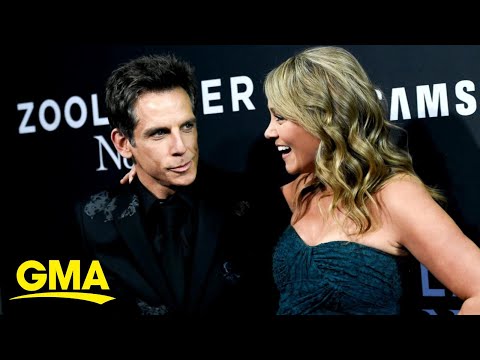 Video: Ben Stiller is getting divorced
