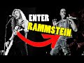 What If Rammstein wrote Enter Sandman