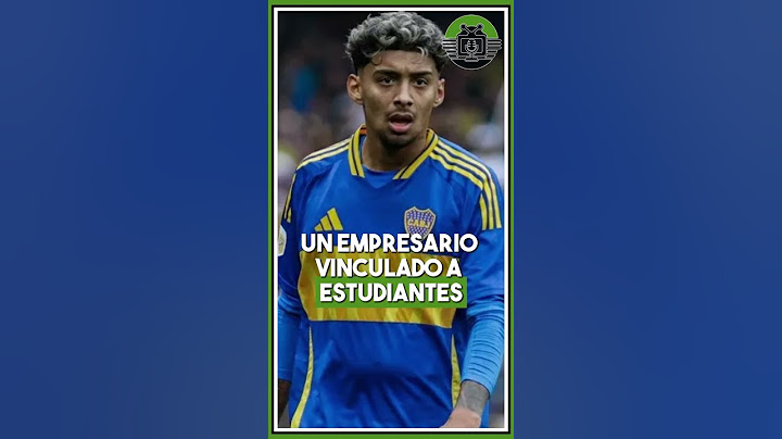 La Transferencia de Cristian Medina a Estudiantes en Riesgo