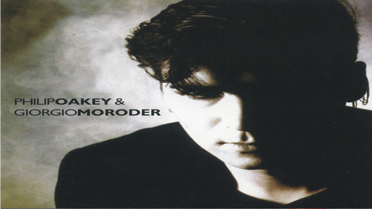 Moroder With Philip Oakey Together In Electric Dreams Prime Cuts Remix 12'' Maxi