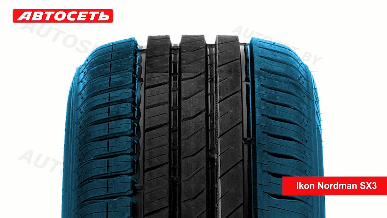 Ikon tyres страна