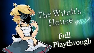 We're Not In Kansas Anymore... || The Witch's House Mv (Full Playthrough)