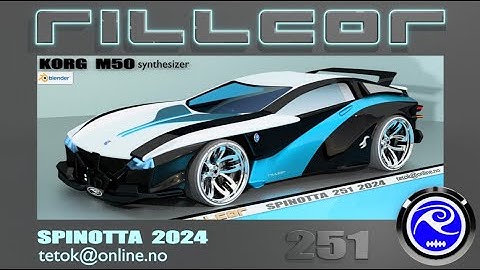 Rillcor Spinotta 2024