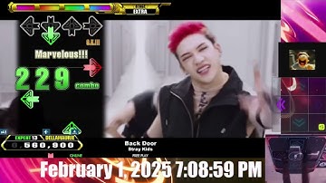 DDR XL (SM5) Back Door - Stray Kids Expert 13