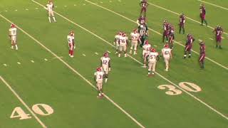 DOTHAN VS EUFAULA HIGH FOOTBALL 2019