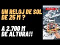 MIRADOR SOLAR DE TRISTAINA. ORDINO(ANDORRA). #andorra #senderismo #walking #snow #nieve #ordino