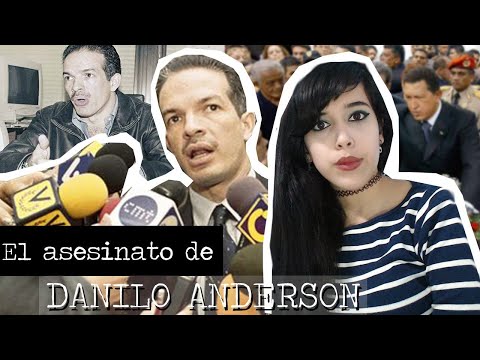 El MISTERIOSO asesinato de Danilo Anderson | El vlog de Vivi