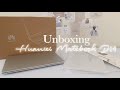 📦 Unboxing Huawei Matebook D14 Laptop + Laptop Accesories/ mini haul  | ASMR