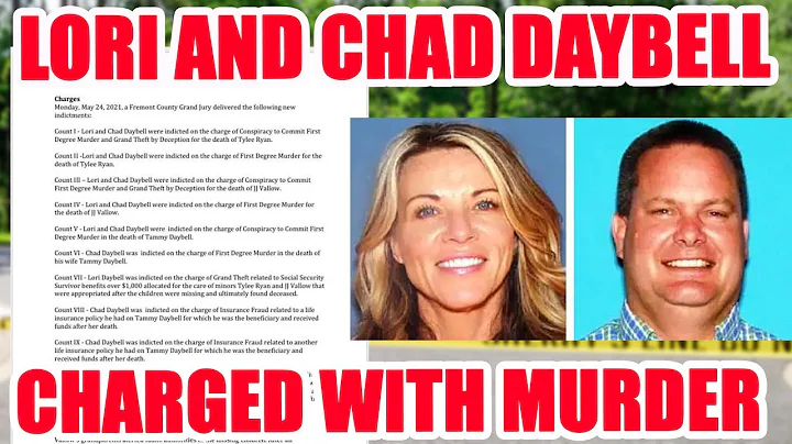 Lori Vallow and Chad Daybell Charged with Murder o...