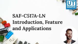 SAF-C517A-LN Introduction，Features and Applications screenshot 4